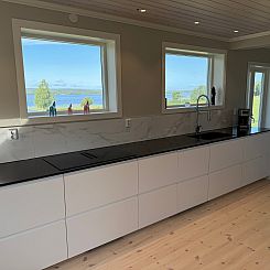 Vrijstaande woning in Furudal