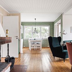 Vakantiehuis Smultronstället