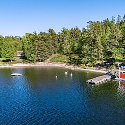 Vakantiehuis Smultronstället