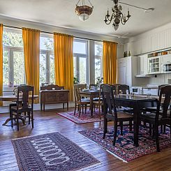 Vakantiehuis Torsmogården