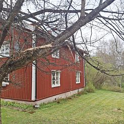 Vrijstaande woning in Sunnemo