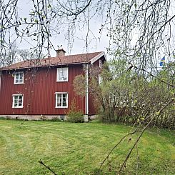 Vrijstaande woning in Sunnemo