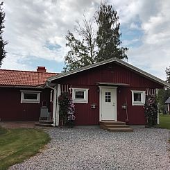 Vrijstaande woning in Glanshammar