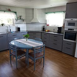 Vrijstaande woning in Glanshammar
