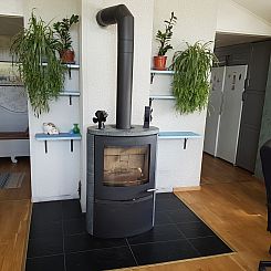 Vrijstaande woning in Glanshammar