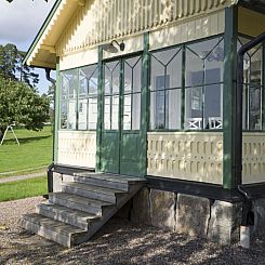 Vrijstaande woning in Kristinehamn