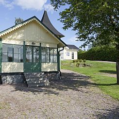 Vrijstaande woning in Kristinehamn