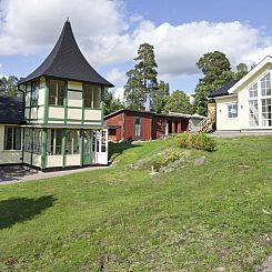 Vrijstaande woning in Kristinehamn