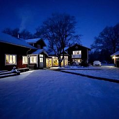 Vrijstaande woning in Stora Sundby