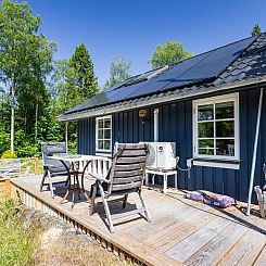 Vakantiehuis Solen