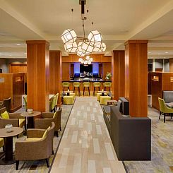 Courtyard by Marriott Boston Logan Airport