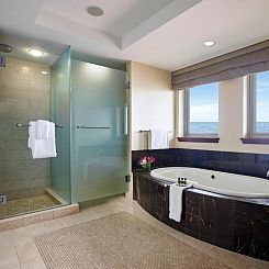 Battery Wharf Hotel, Boston Waterfront