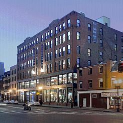 HI Boston Hostel