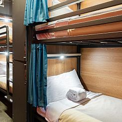 HI Boston Hostel