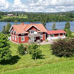 Vrijstaande woning in Sunne