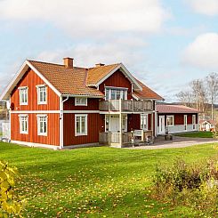 Vrijstaande woning in Sunne