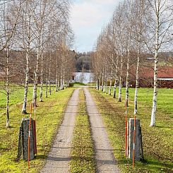 Vrijstaande woning in Sunne