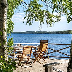 Vakantiehuis Villa Lundsfjärden