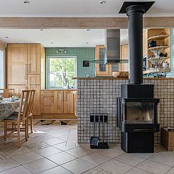 Vakantiehuis Villa Lundsfjärden
