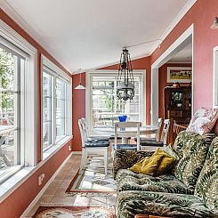 Vakantiehuis Villa Lundsfjärden