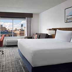 Hilton Garden Inn Detroit Downtown