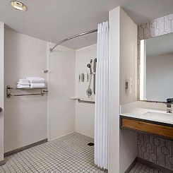 Hilton Garden Inn Detroit Downtown
