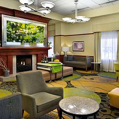 Hilton Garden Inn Detroit Downtown