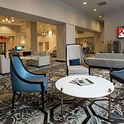 DoubleTree Suites by Hilton Detroit Downtown - Fort Shelby