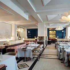 The Skirvin Hilton Oklahoma City