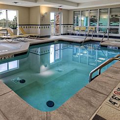 Fairfield Inn & Suites by Marriott Oklahoma City NW Expressw