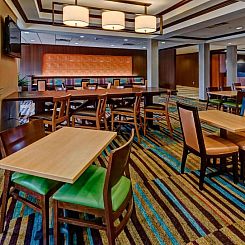 Fairfield Inn & Suites by Marriott Oklahoma City NW Expressw