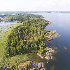 Vrijstaande woning in Säffle