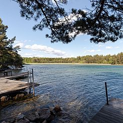 Vakantiehuis Harge Sörgård