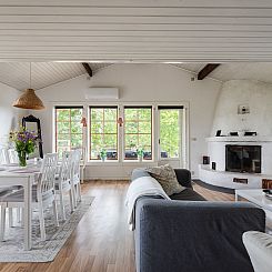 Vakantiehuis Harge Sörgård