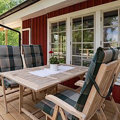 Vakantiehuis Harge Sörgård