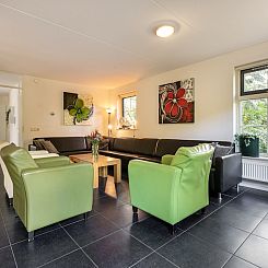 Zandduin Villa met Sauna 10