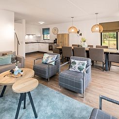 Vennenhof Wellness Bungalow 6