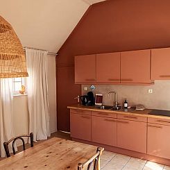 Vakantiehuisje in Hooghalen