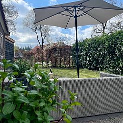 Vakantiehuisje in Hooghalen