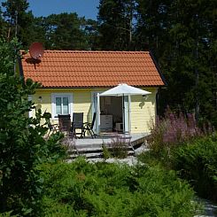 Vakantiehuis Tiny house Gotland