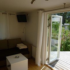 Vakantiehuis Tiny house Gotland