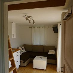 Vakantiehuis Tiny house Gotland