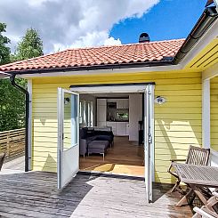 Vakantiehuis Ljugarn 2