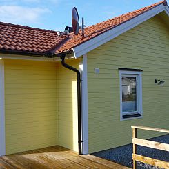 Vakantiehuis Ljugarn 2