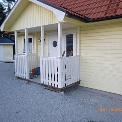 Vakantiehuis Ljugarn 1
