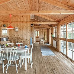 Vakantiehuis Solhaga
