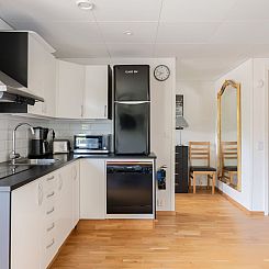 Appartement Mellebyrundan
