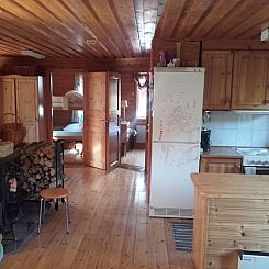 Vakantiehuis "Flodavägen 39" mit privatem Parkplatz