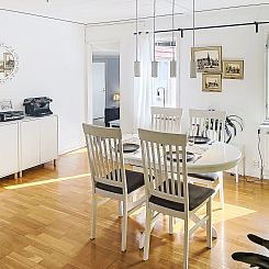 Vakantiehuis Tallkotten