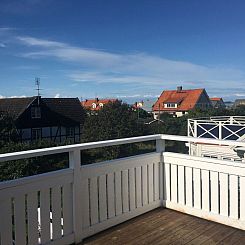 Vakantiehuis "Torekov" mit Blick auf das Wasser